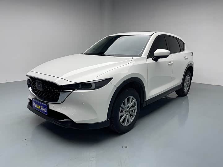 Mazda CX-5 2024 model 2.0L automatic two-wheel drive Zhishang Pro 