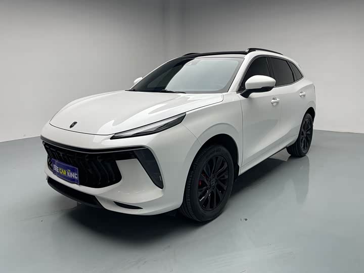 Fengxing T5 EVO 2021 model 1.5TD DCT Star Edition
