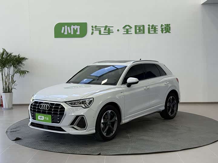 AudiQ3 2022 Model 35 TFSI Fashion DynamicModel