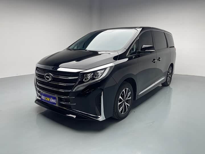 Trumpchi M8 2023 Lead Show Series 390T Deluxe Edition