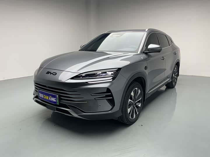 Song PLUS New Energy 2025 model DM-i 112KM Honor type 