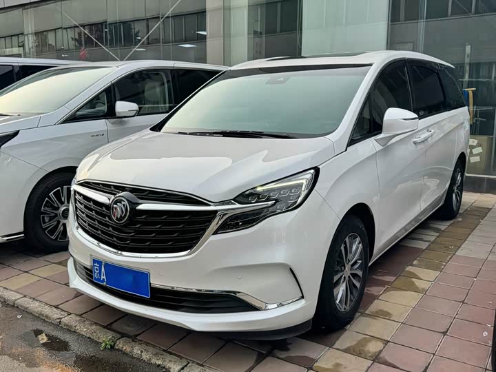 2021 BuickGL8 2021 Model ESAvenir 653T PremiumModel