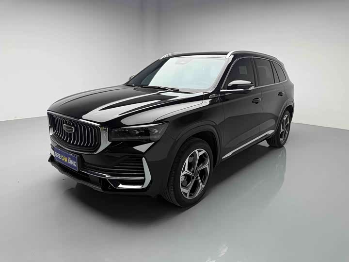Xingyue L 2024 model 2.0TD high-power automatic two-wheel drive cloud version