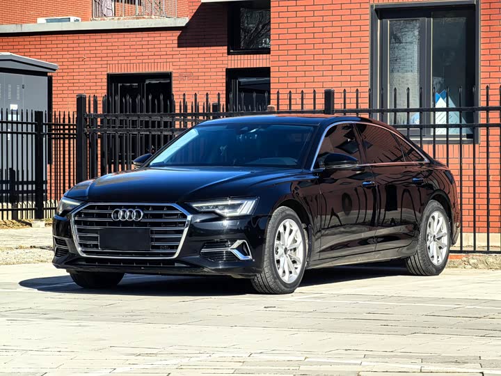 AudiA6L 2024 Model 40 TFSI LuxuryElegantModel