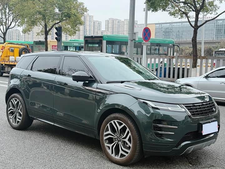 Range Rover Evoque 2024 Range Rover Evoque L SE Yuguang Zunyao Edition