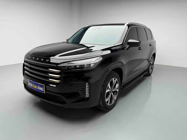 Xingtu Lanyue 2021 model 400T four-wheel drive Xingyao Pro version 7 seats