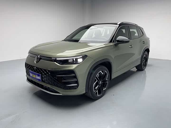 Tanyue 2025 model Tanyue L 380TSI four-wheel drive luxury Easy package