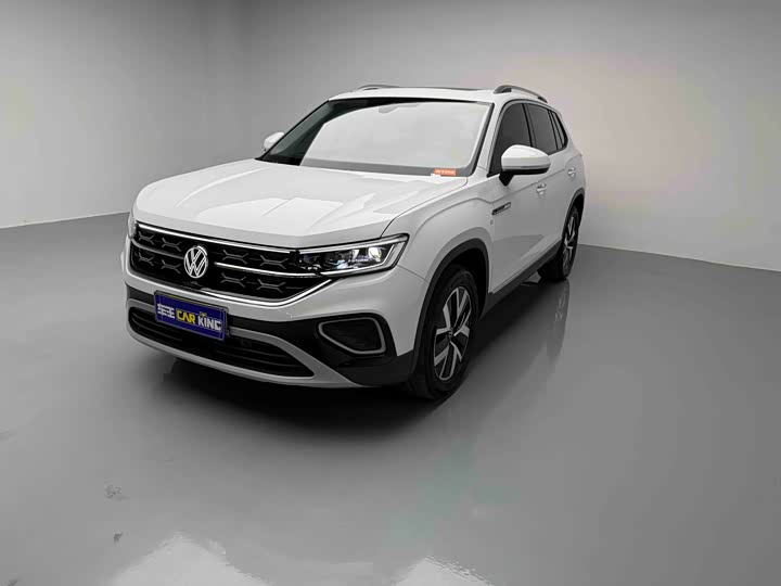 Tanyue 2024 model 330TSI two-wheel drive luxury Plus advanced version 