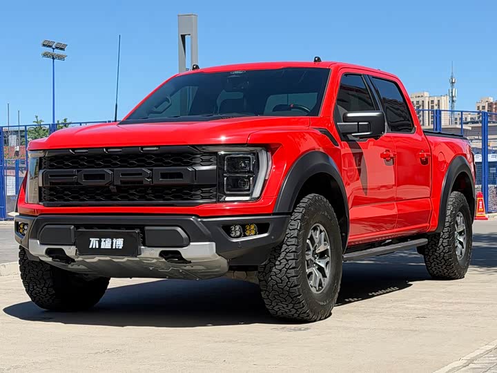 Ford F-150 Raptor 2022 3.5T Raptor