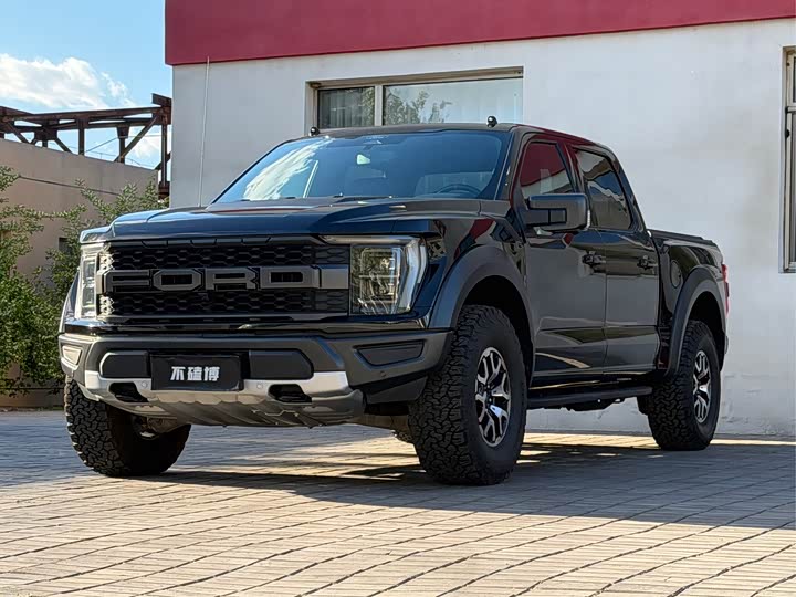 Ford F-150 Raptor 2022 3.5T Raptor