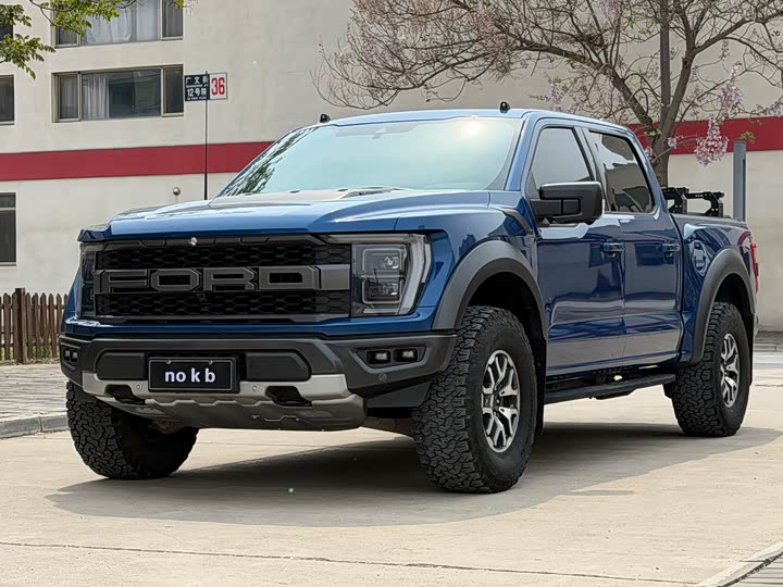 Ford F-150 Raptor 2022 3.5T Raptor
