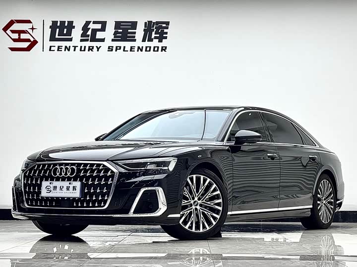2022 AudiA8 2023 Model A8L 50 TFSI quattro PremiumModel