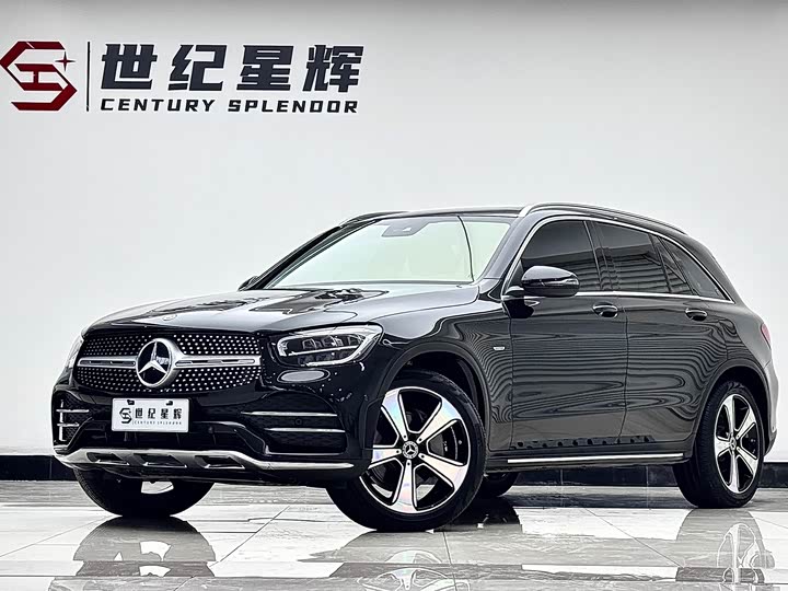 2023 Mercedes-Benz GLC 2022 Facelift GLC 300 L 4MATIC Dynamic Collector's Edition