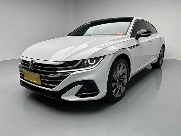 FAW-Volkswagen CC 2021 380TSI Dazzling Edition