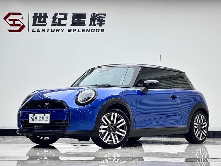 2026 MINI 2025 Model 1.5T COOPER Classic Three-Door Edition