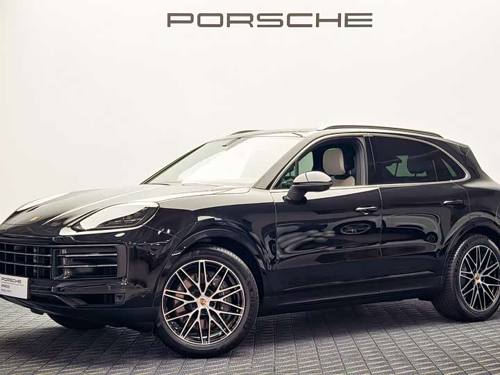 2024 Porsche Cayenne 3.0T