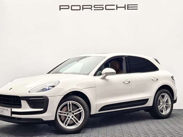 2023 Porsche Macan 2.0T