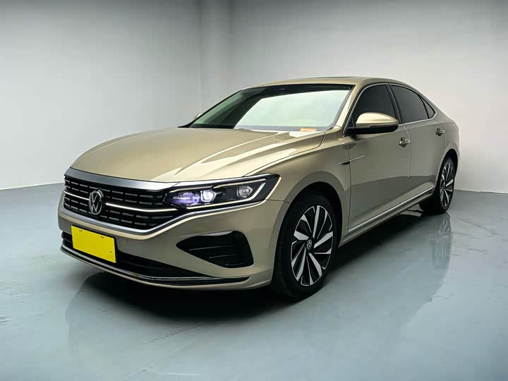 Passat 2022 330TSI luxury version