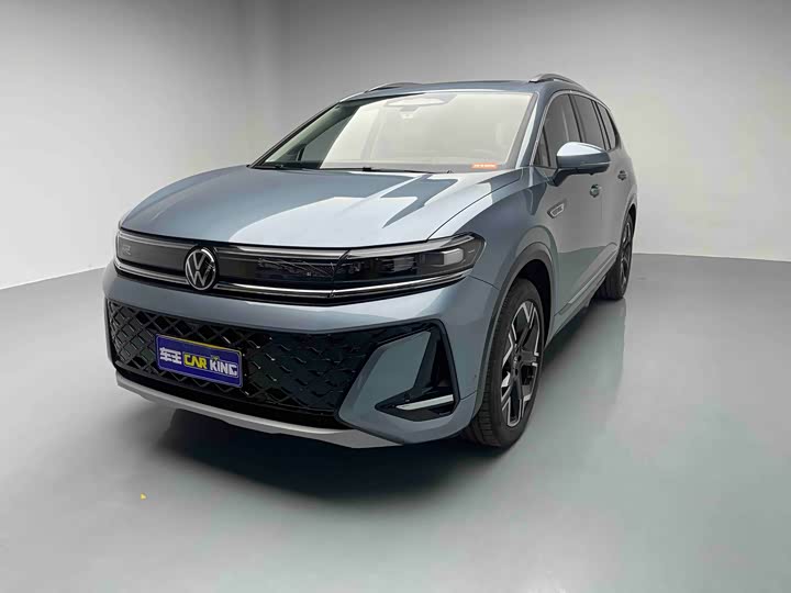 Lanjing 2026 model 450TSI four-wheel drive flagship 6 seats