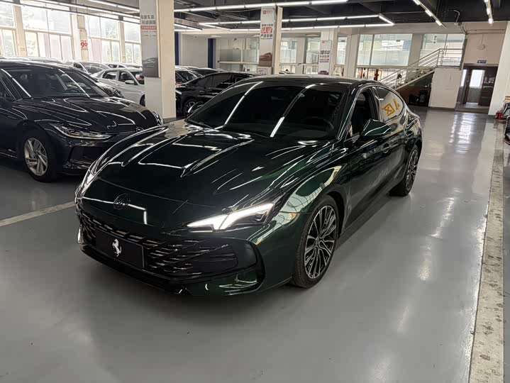 2023 MG7 1.5T DCT Elegant Edition