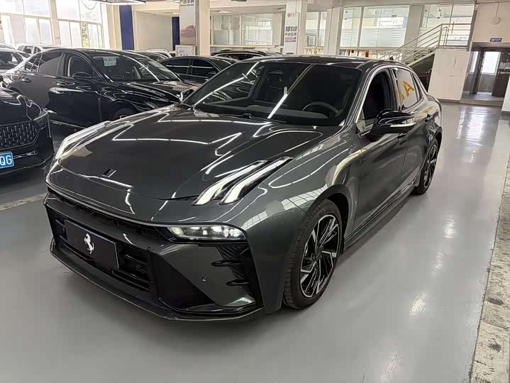Lynk & Co 03 2025 Model 1.5TD DCTChampion EditionPlus