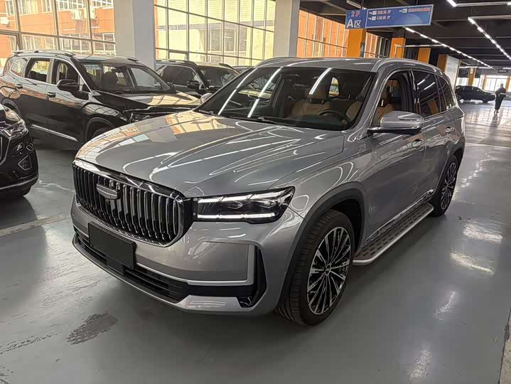 XingyueL 2024 Model Oil Mixed 1.5T Tiangong Edition
