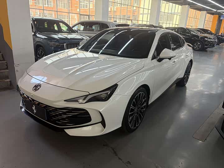 2023 MG7 2023 Model 2.0T Automatic Premium Edition