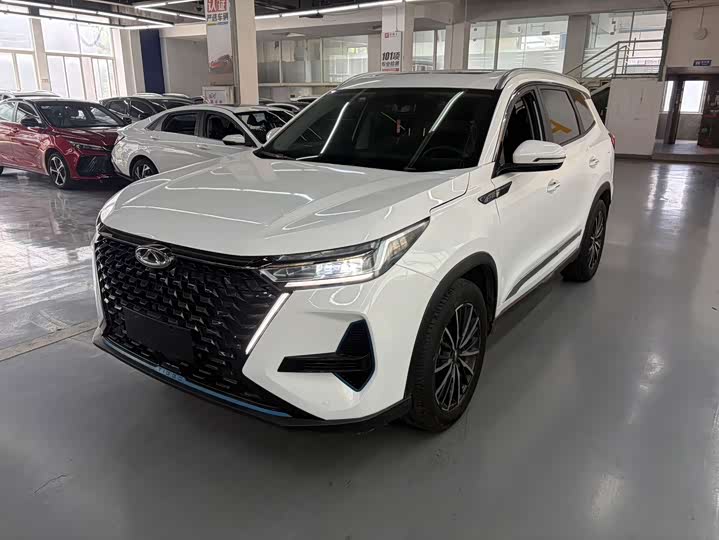 2022 Tiggo8 PRO 2022 Model 290T 2WD Deep Space Edition 5-seat