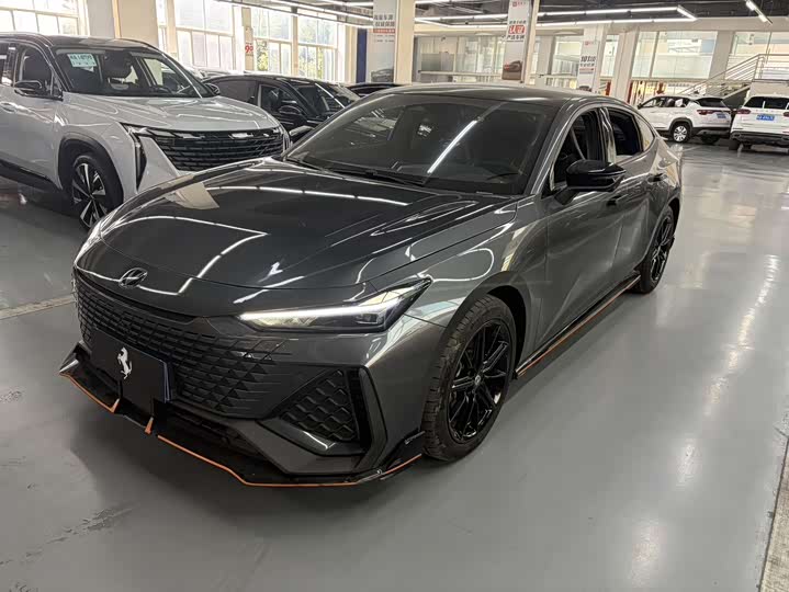 ChanganUNI-V 2022 Model 2.0T Speed ΓÇïΓÇïEdition