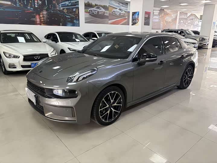 Lynk & Co 03 2021 Model 1.5TD DCT Jin Pro