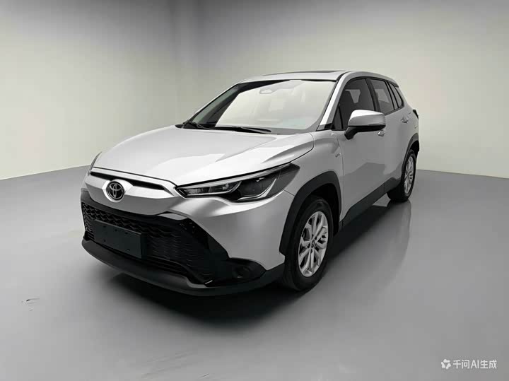 Front Landa 2024 model 2.0L intelligent electric hybrid dual engine leading version 