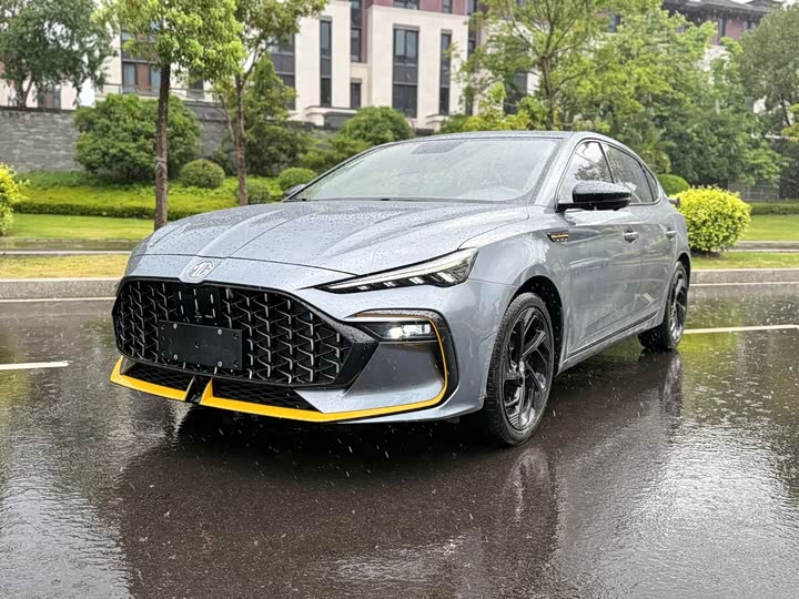MG6 2021 Model Pro 1.5T AutomaticTrophy Smart Driving Flagship Edition