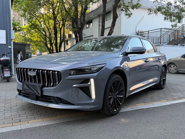 Xingrui 2024 Oil Hybrid 1.5TD Tiangong Edition