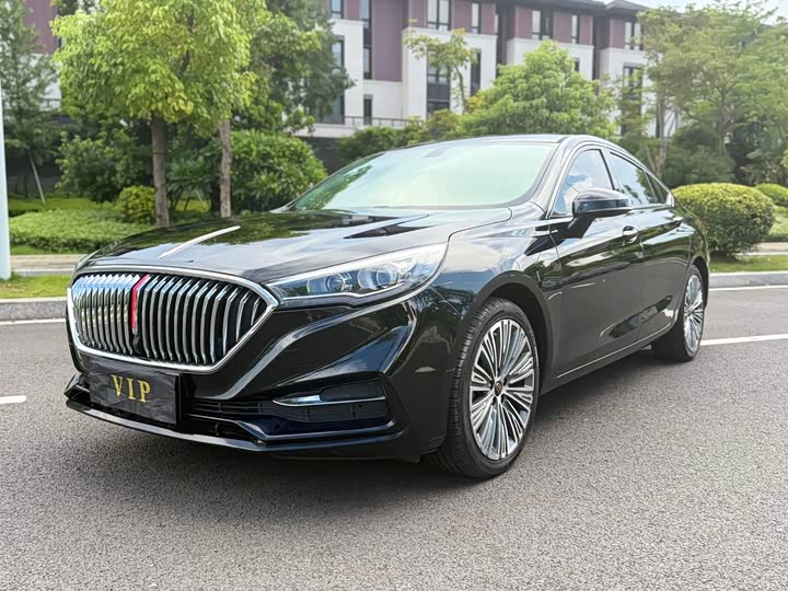 2021 HongqiH5 2022 Model Classic Model 1.5T DCT Qiyue Edition
