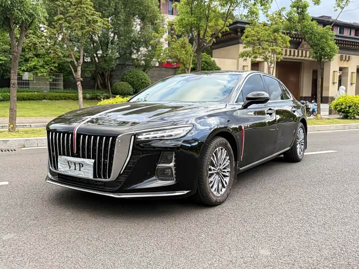 2024 Hongqi H5 2023 1.5T DCT Connected Qiyun Edition