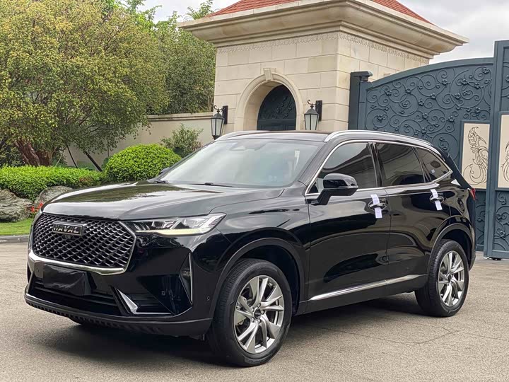 Haval H6 2021 Model third generation 1.5T Automatic two-wheel drive Supreme