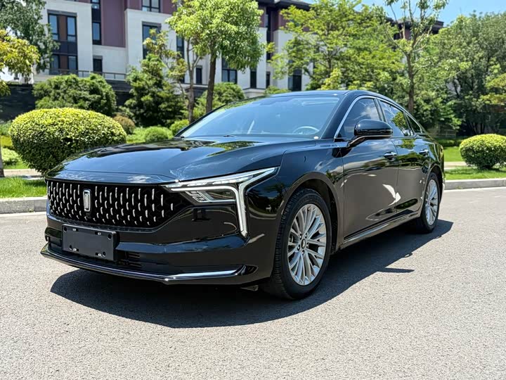 Bestune B70 2023 3rd Gen 1.5T Automatic 70th Anniversary Edition