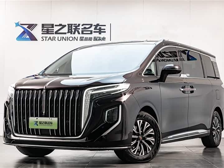 2025 HongqiHQ9 2024 Model 2.0T Luxury Edition