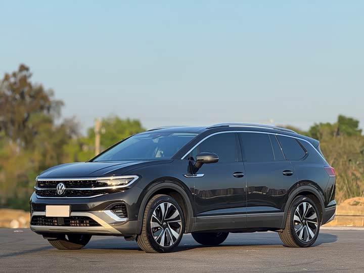 2023 Lanjing 2023 Model 380TSI 4WDLuxury EditionPro
