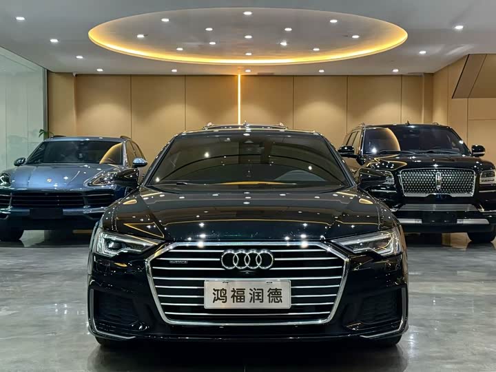 2021 AudiA6L 2021 Model 45 TFSI quattro Premium Dynamic
