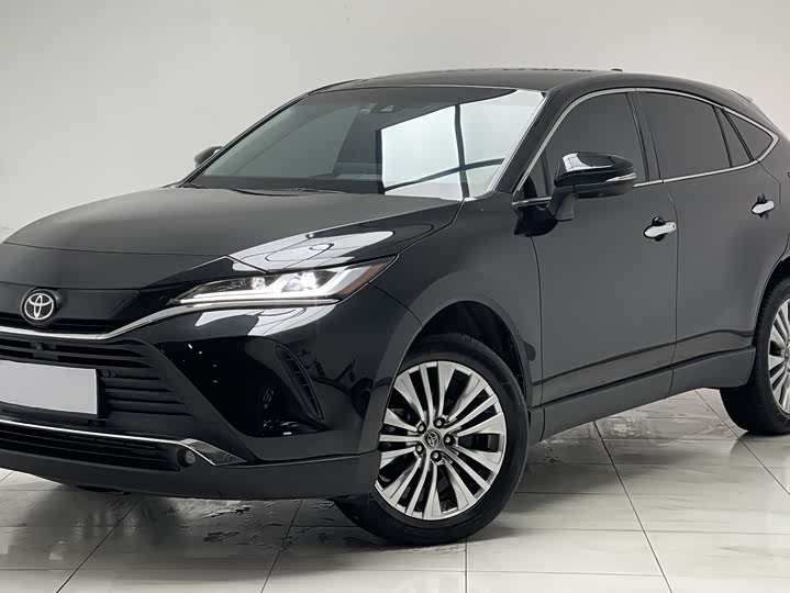 Lingfang HARRIER 2022 model 2.0L CVT two-wheel drive exclusive version