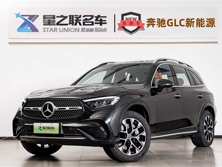 2025 Mercedes-BenzGLC New Energy 2025 Model 350 e L 4MATIC Collection Edition