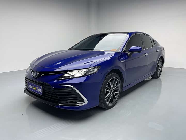 Camry 2021 Shuangqing 2.5HG Deluxe Edition
