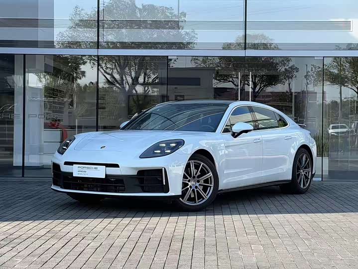 2025 Panamera 2024 Model Panamera Executive Extended Edition 2.9T