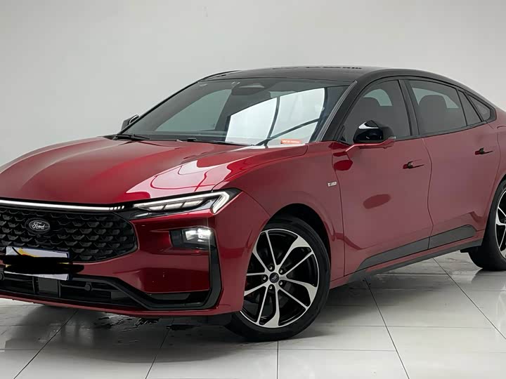 Mondeo 2022 EcoBoost 245 ST-Line