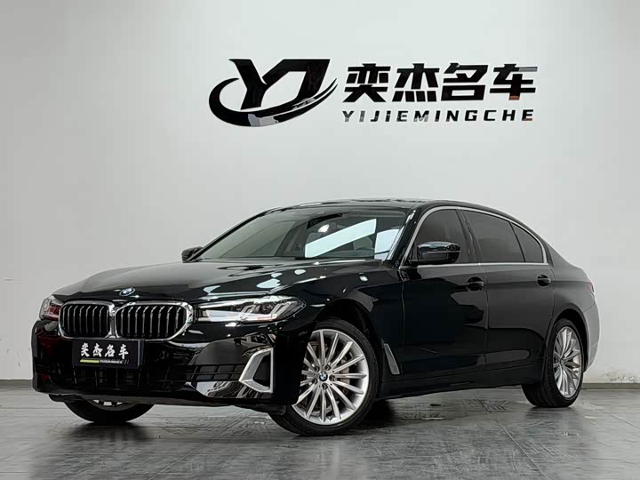 BMW5 Series 2021 Model Facelift 530Li PremiumModel Luxury Package