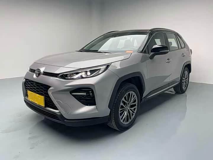Wilanda 2023 model 2.0L CVT four-wheel drive luxury PLUS version 