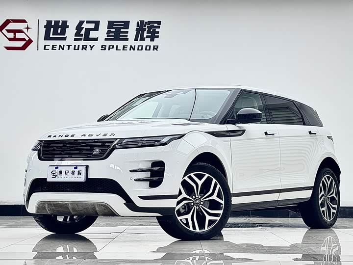 Range Rover Evoque 2024 Range Rover Evoque L SE Yuguang Zunyao Edition