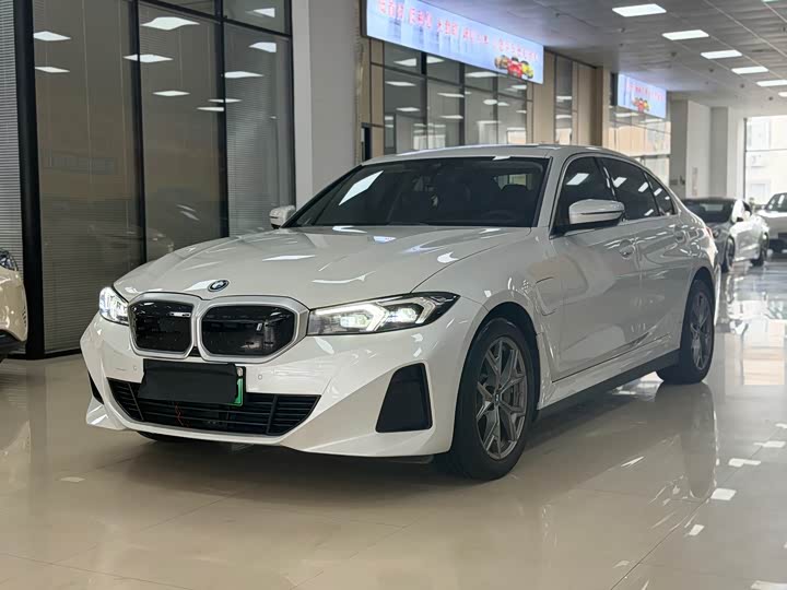 BMWi3 2022 Model eDrive 35 L