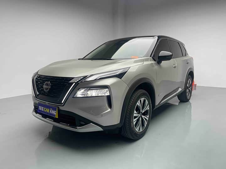 X-Trail 2023 model e-POWER super hybrid dual-motor four-wheel drive luxury version 